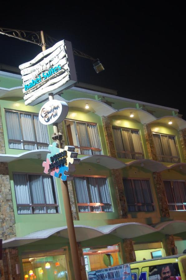 Isabel Suites Лаоаг Экстерьер фото